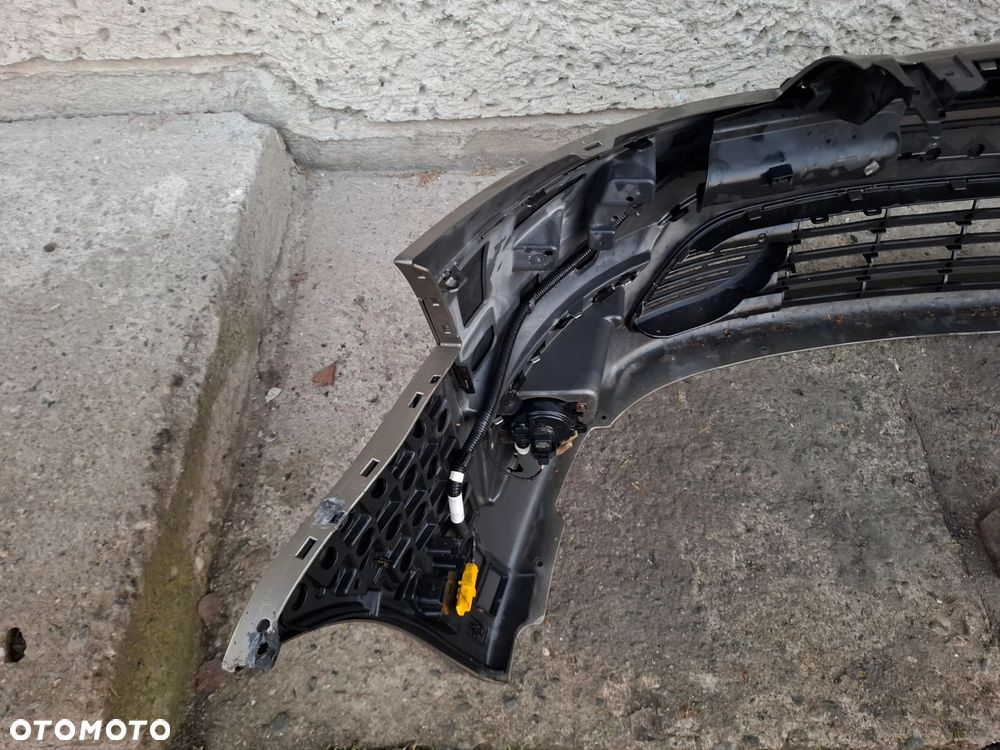 ZDERZAK PRZÓD PRZEDNI CITROEN C4 PICASSO 06/09r - 6