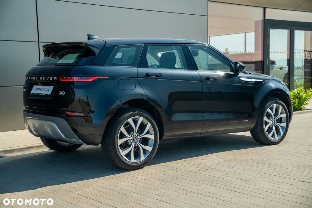 Land Rover Range Rover Evoque 2.0 D200 mHEV S - 8
