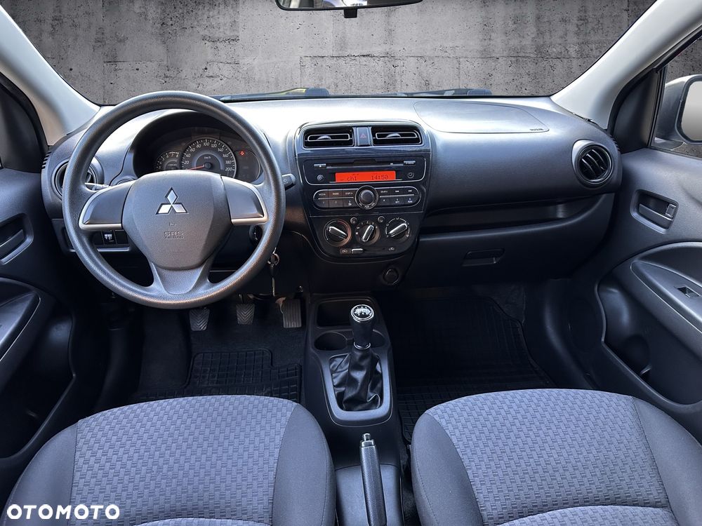 Mitsubishi Space Star 1.0 Diamant Edition - 8