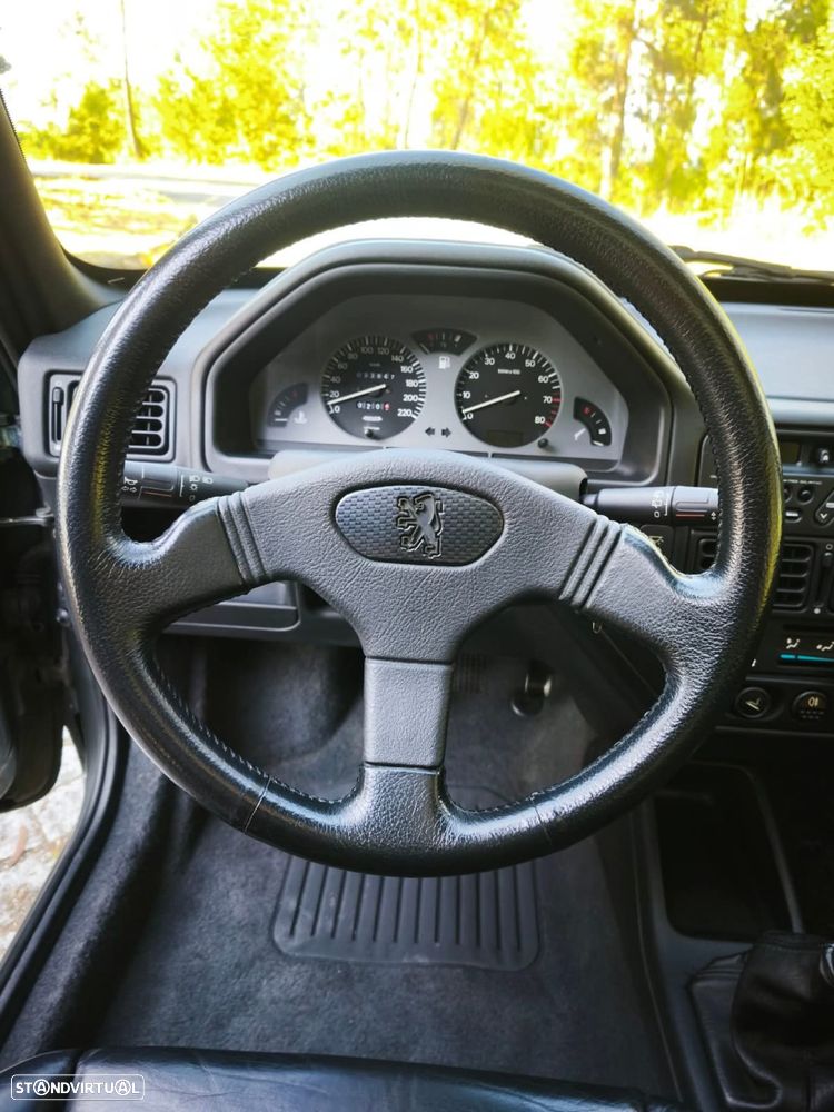 Peugeot 106 1.3 XSI - 10