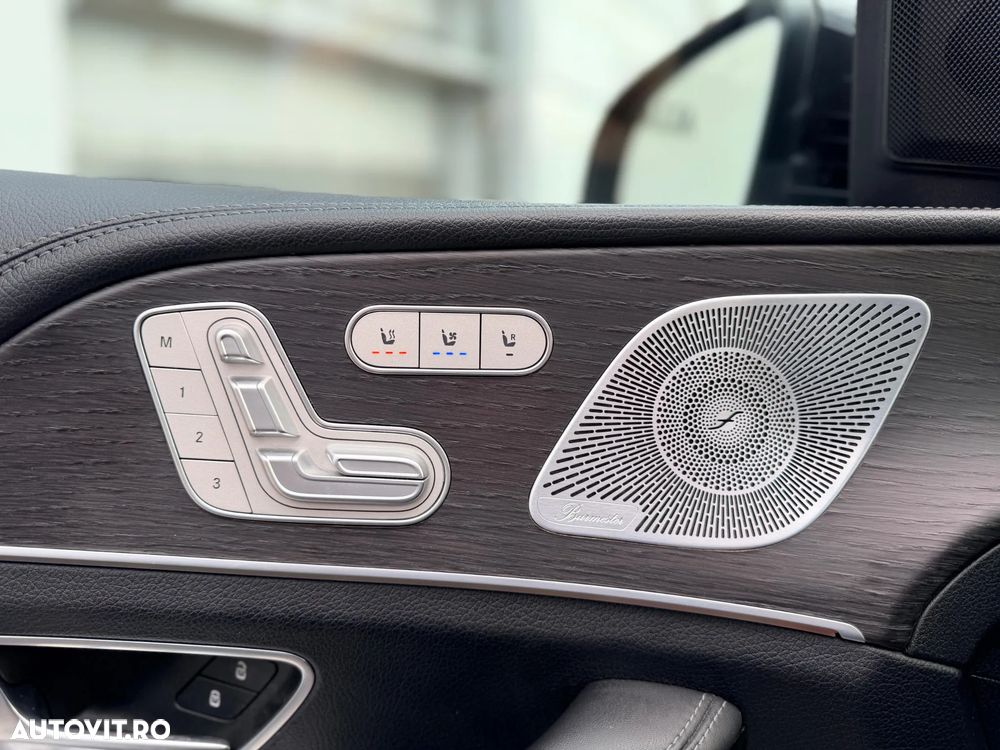 Mercedes-Benz GLE Coupe 350 de 4Matic 9G-TRONIC AMG Line - 19