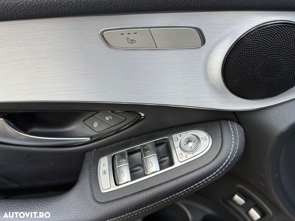 Mercedes-Benz GLC 220 d 4MATIC 9G-TRONIC AMG Line - 22