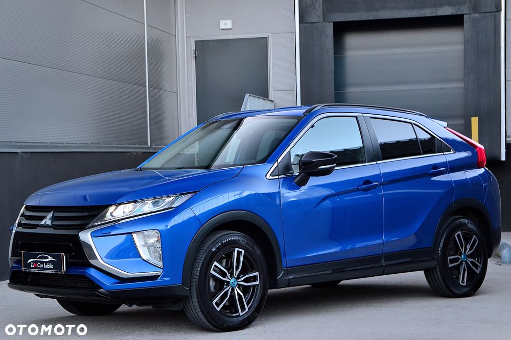 Mitsubishi Eclipse Cross 1.5 T-MIVEC ClearTec 2WD Intro Edition - 10