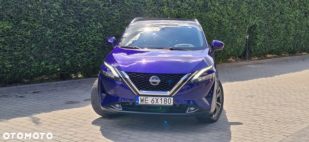 Nissan Qashqai 1.3 DIG-T MHEV Tekna Xtronic - 38