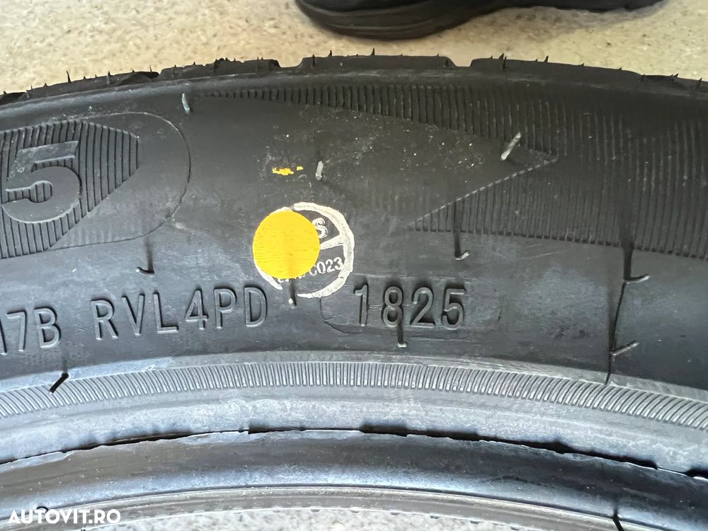 4 anvelope iarna 275-40-21 si 315-35-21 BMW G05 G06 G07 X5 X6  Mercedes GLC Porsche cauciuci iarna 275-40-21 si 315-35-21 - 6