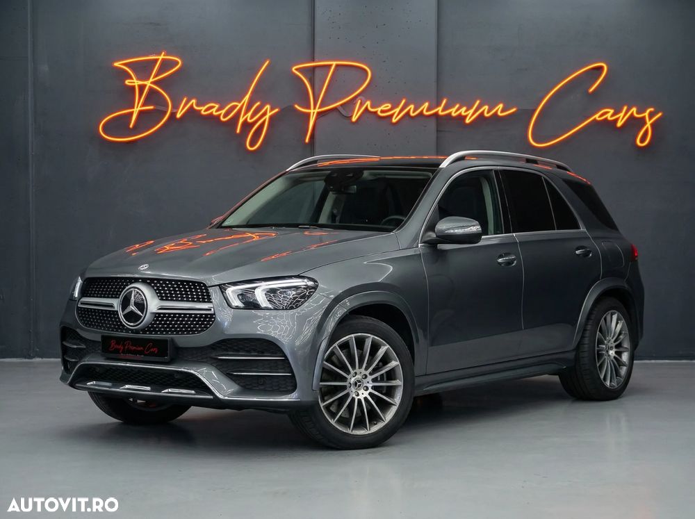 Mercedes-Benz GLE - 2
