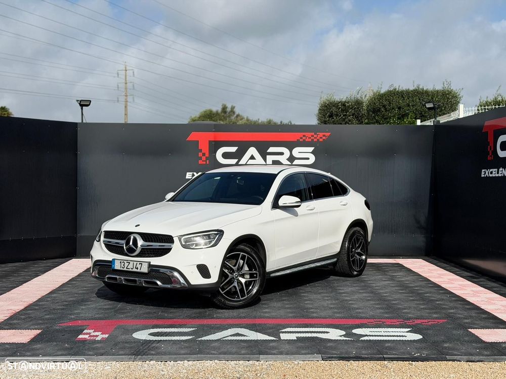 Mercedes-Benz GLC 220 d Coupé 4Matic Edition - 2