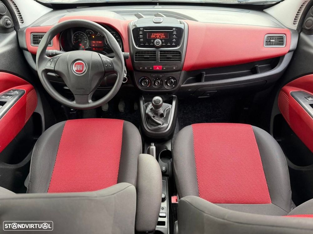 Fiat Doblo - 5