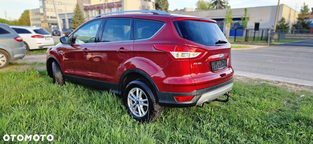 Ford Kuga 2.0 TDCi 4x4 Titanium - 4