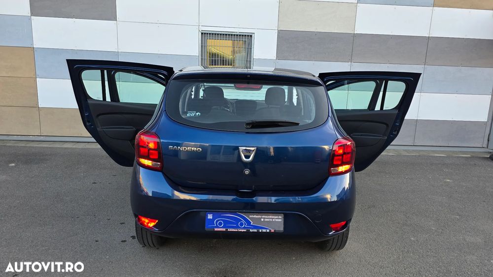 Dacia Sandero SCe 75 Comfort - 19