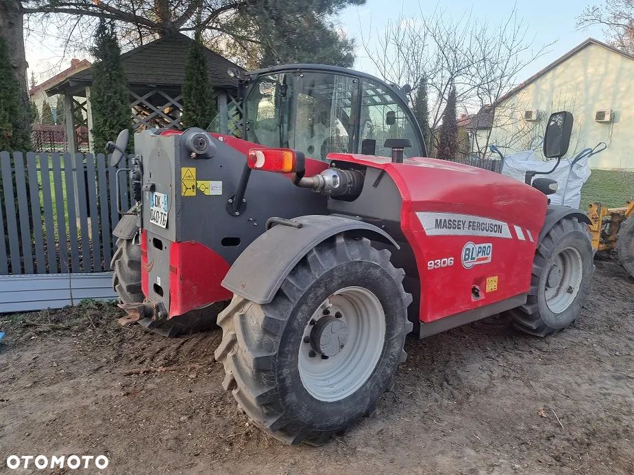 JCB 415E  przegubowa/  teleskopowa massey ,bobcat - 11