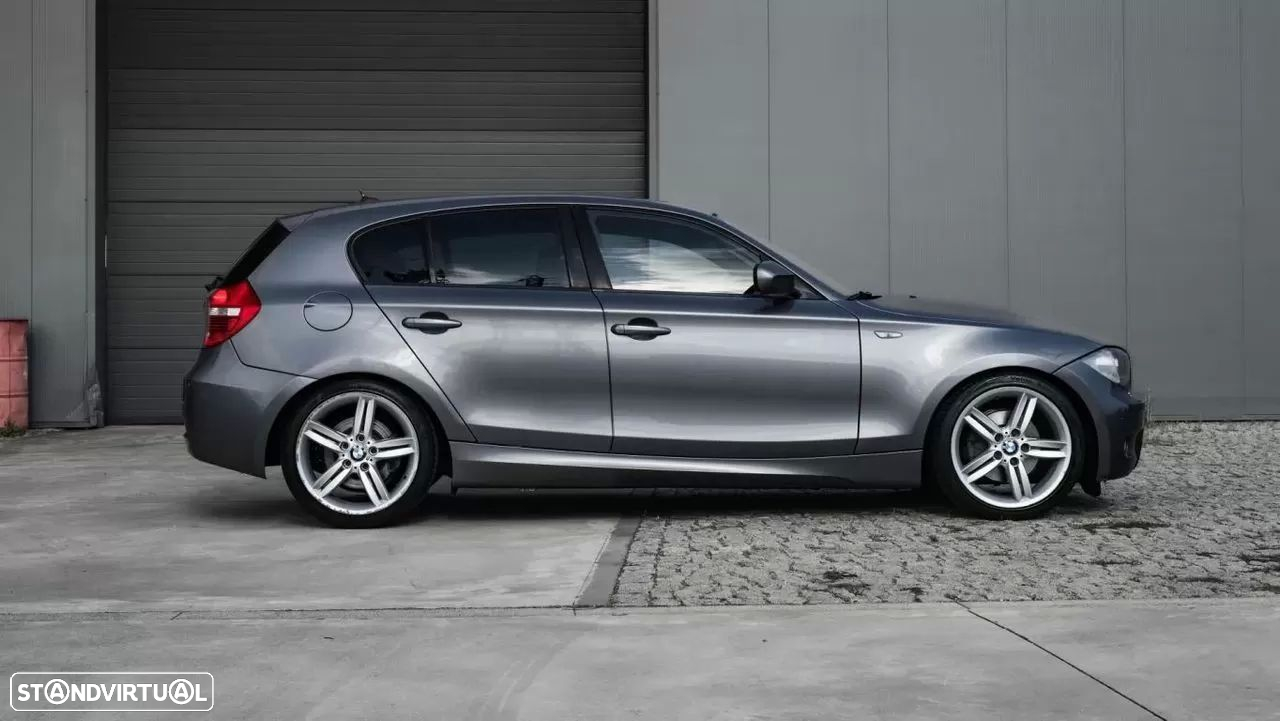 BMW 120 d - 5