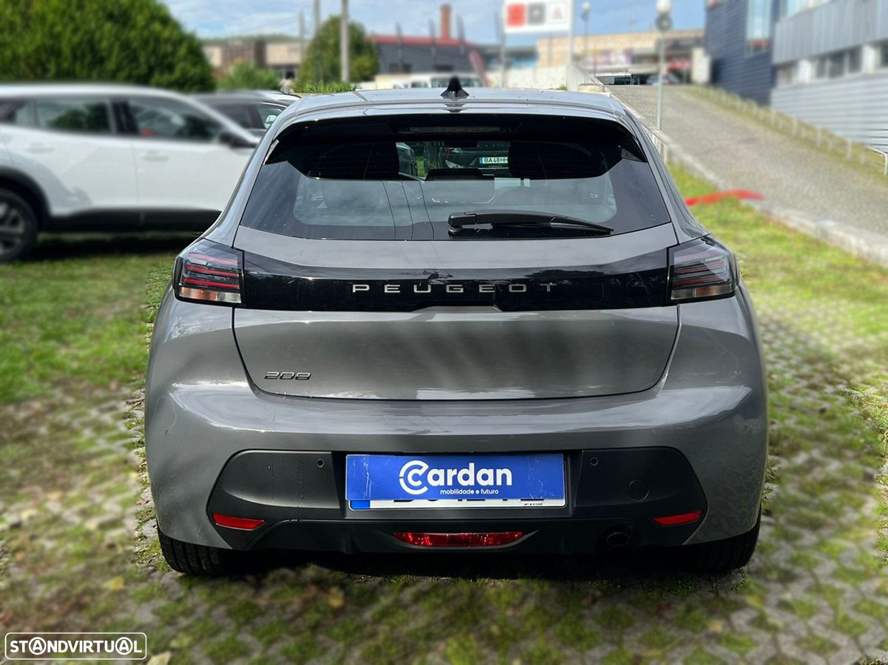 Peugeot 208 1.2 PureTech Active - 7