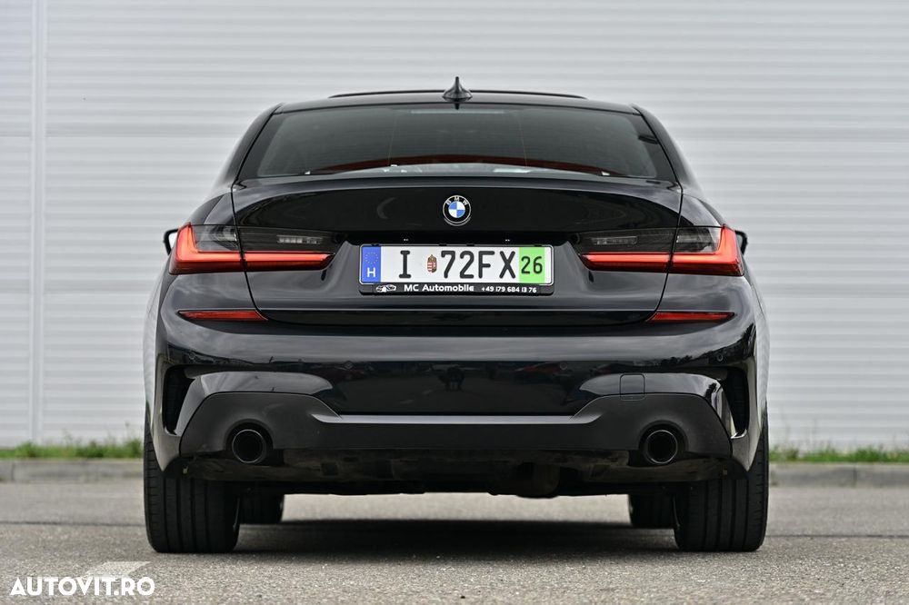 BMW Seria 3 320d Aut. Edition M Sport Shadow - 4