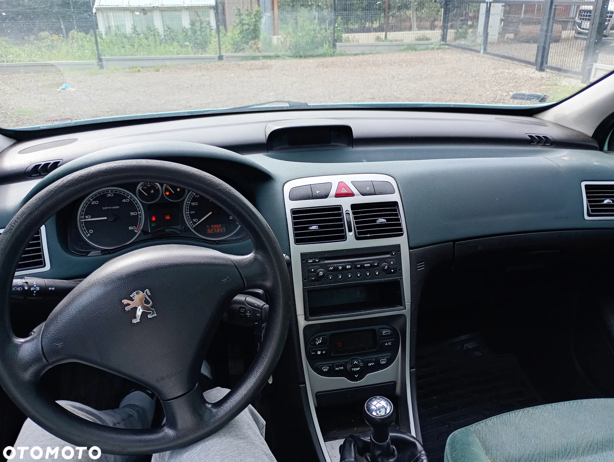 Peugeot 307 2.0 HDi - 4