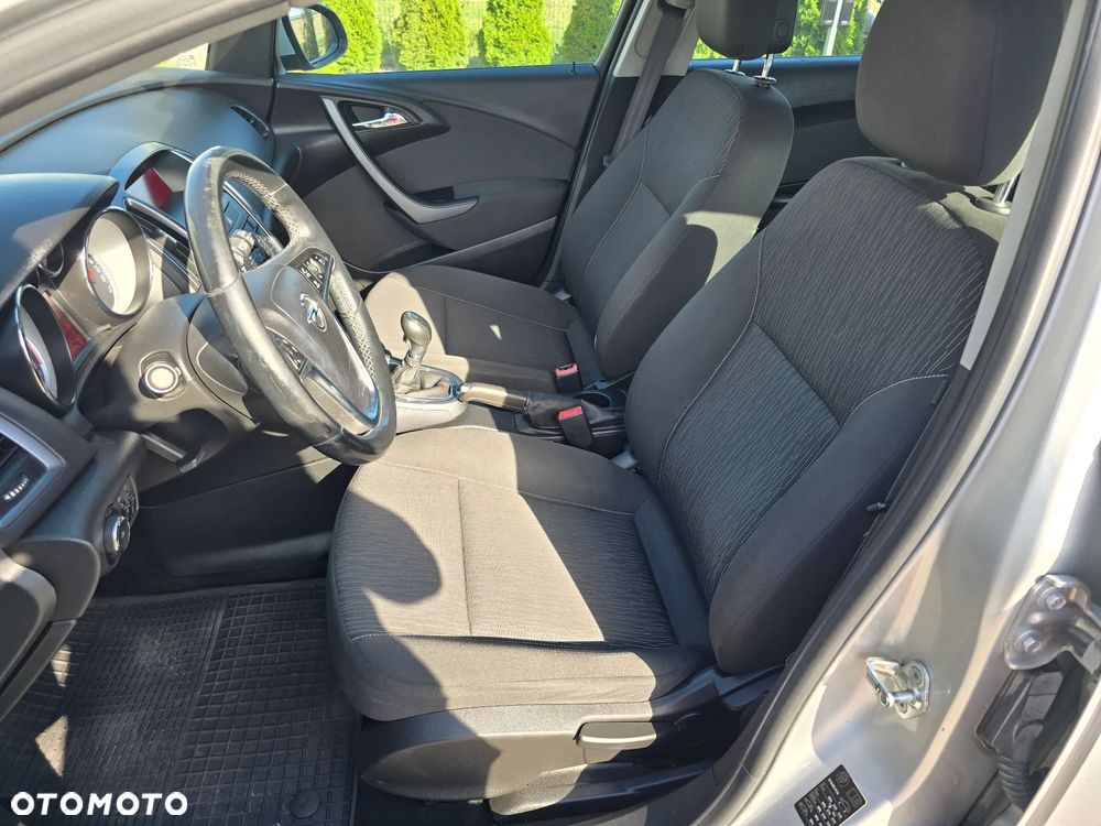 Opel Astra IV 1.6 CDTI Enjoy - 8
