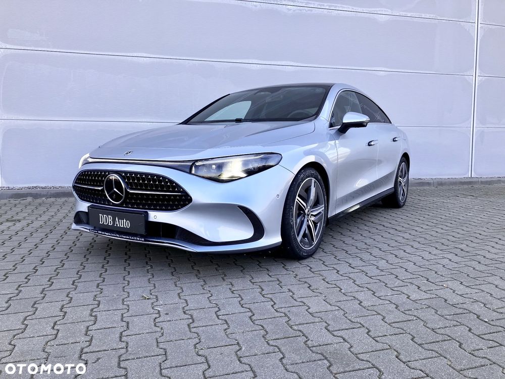 Mercedes-Benz CLA - 1