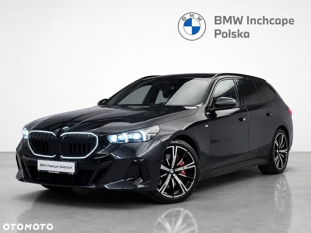 BMW Seria 5 540d xDrive mHEV M Sport - 2