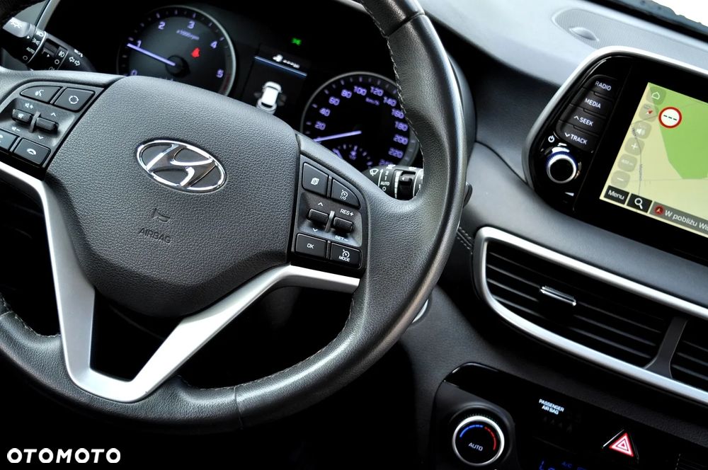 Hyundai Tucson 1.6 CRDi Style 2WD - 34