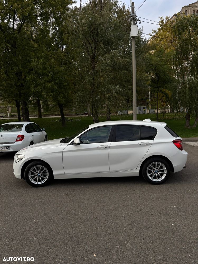BMW Seria 1 - 5