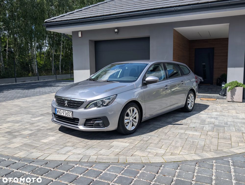 Peugeot 308 1.5 BlueHDi Active S&S - 9