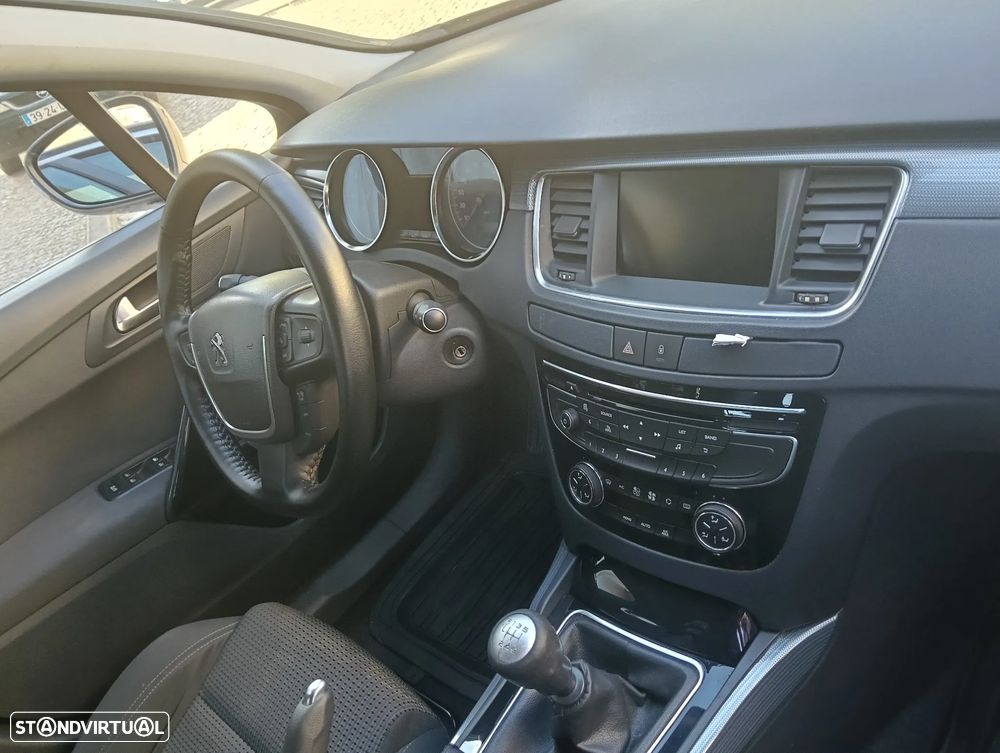 Peugeot 508 SW - 16