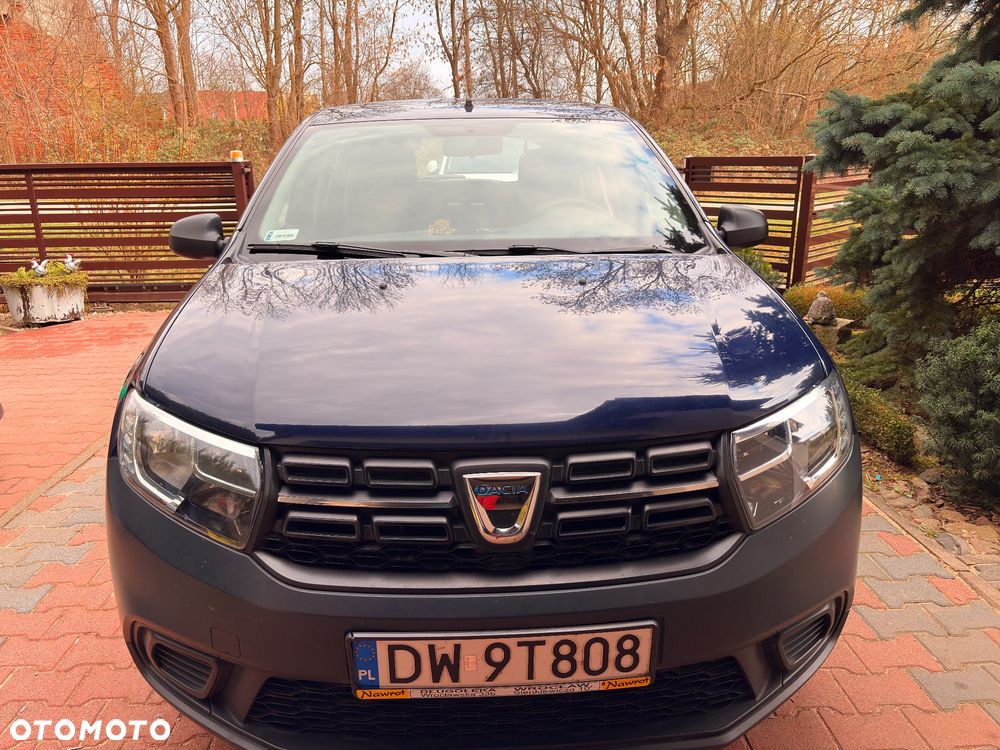 Dacia Sandero 1.0 SCe Access - 1