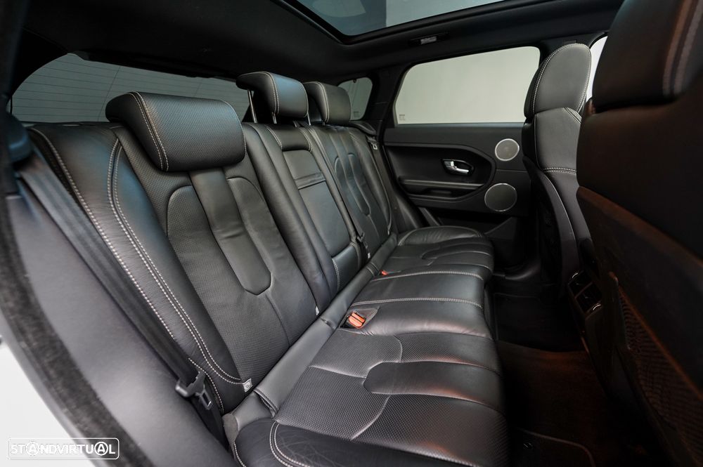 Land Rover Range Rover Evoque 2.2 SD4 Dynamic Auto - 14