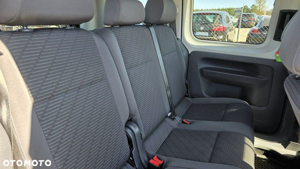 Volkswagen Caddy - 17