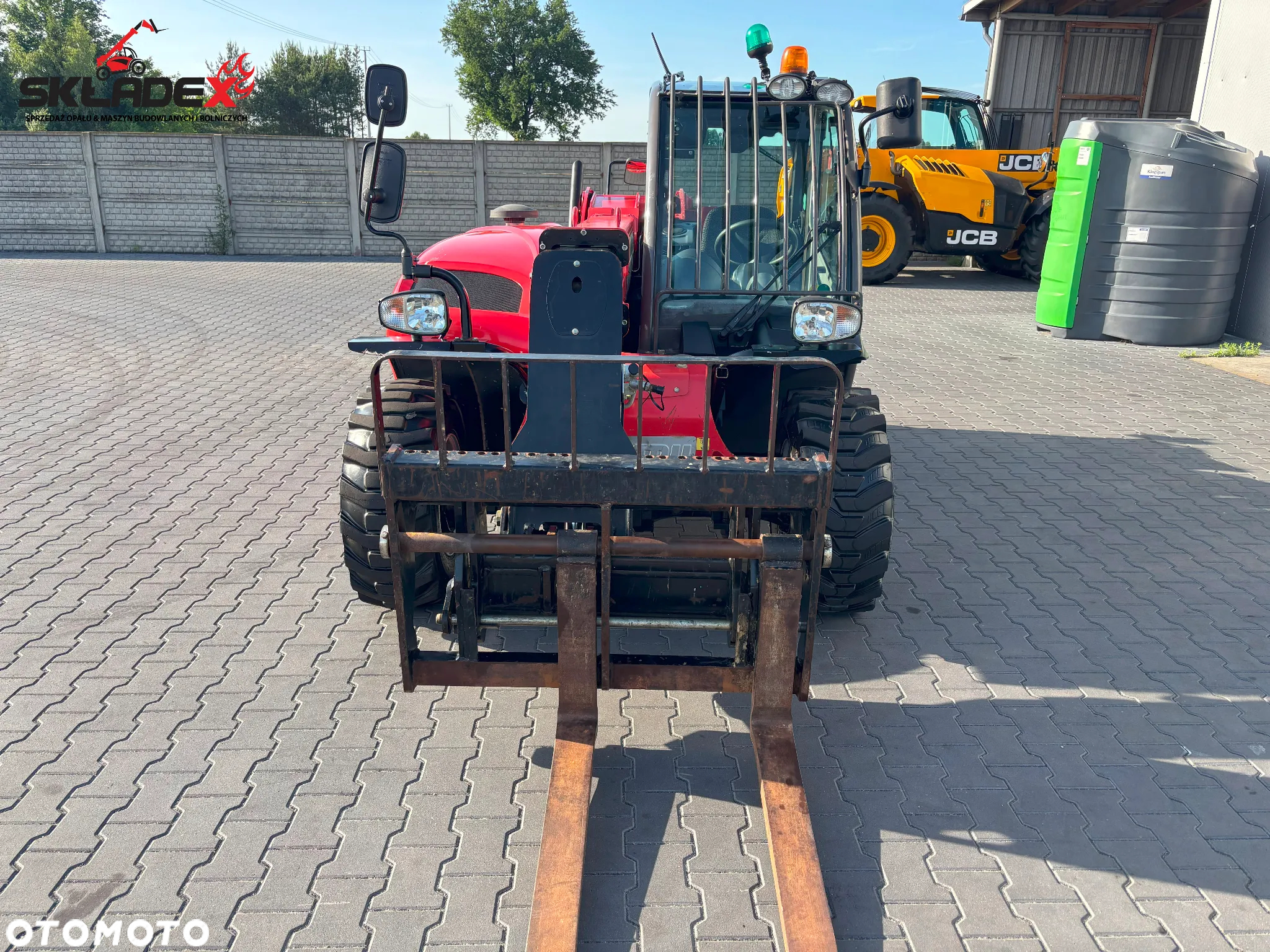 Manitou MT 625H Easy Comfort | 1746 MTH | 2017 | Oryginał | - 8