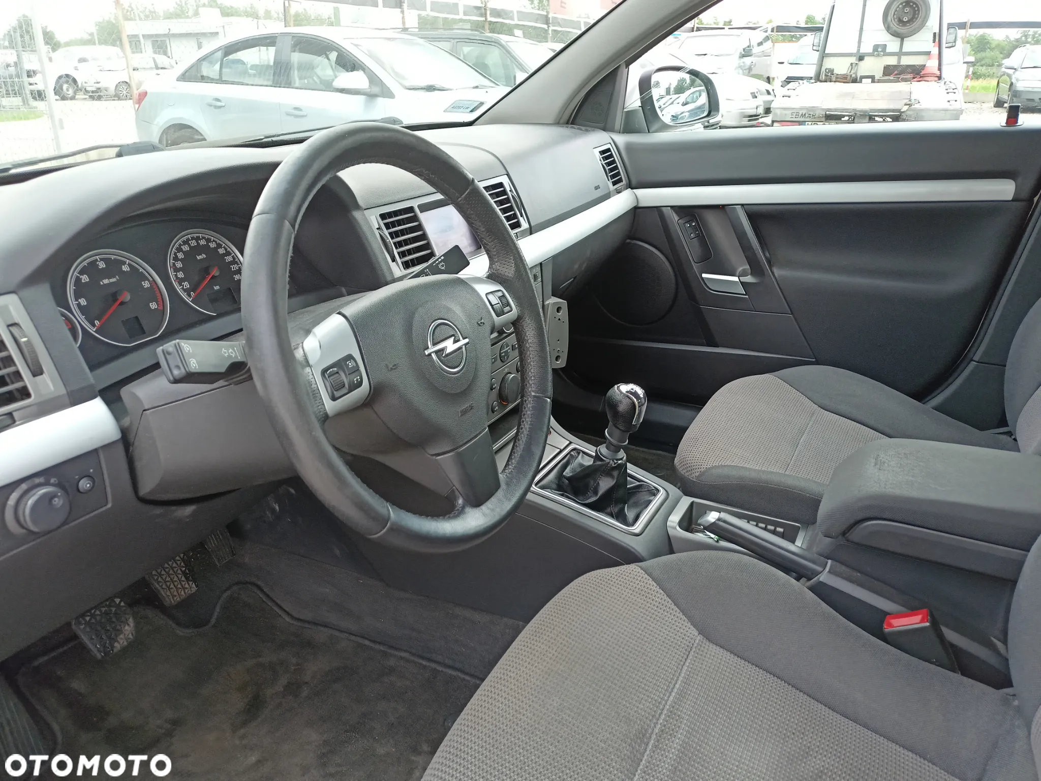 Opel Vectra - 7