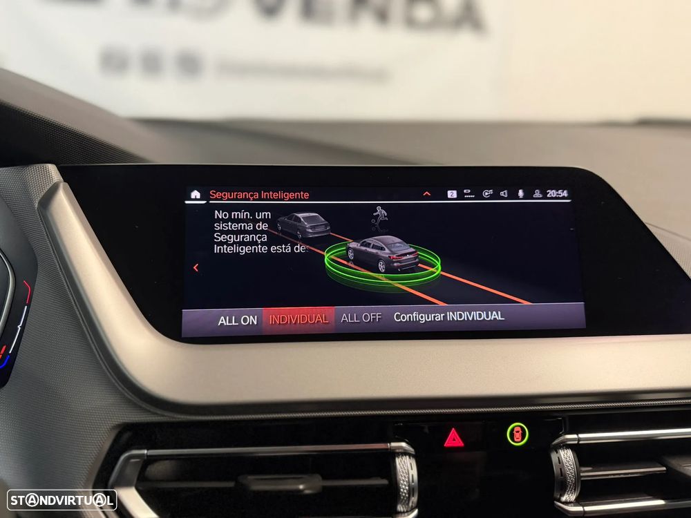 BMW 216 Gran Coupé d Aut. Luxury Line - 27