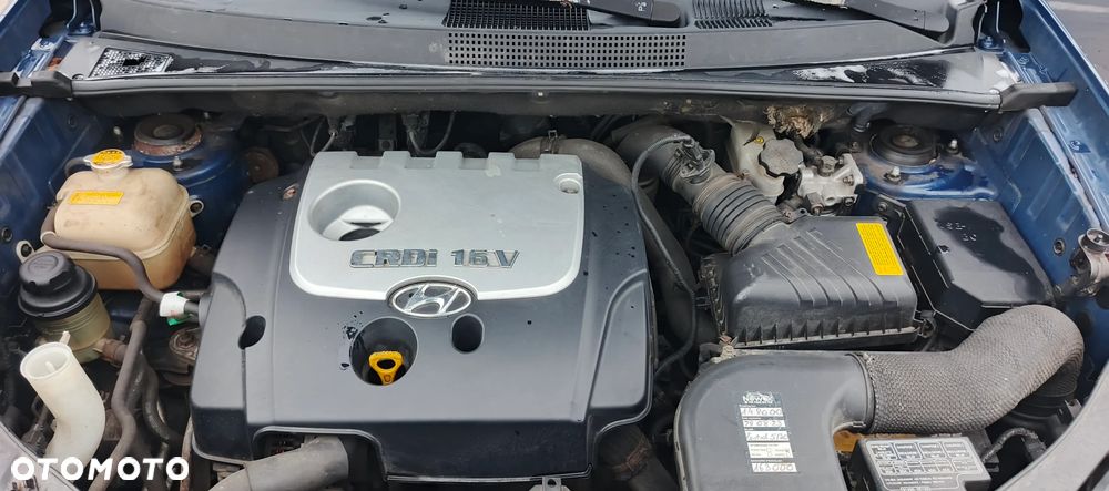 Hyundai Tucson 2.0 CRDi Active - 14