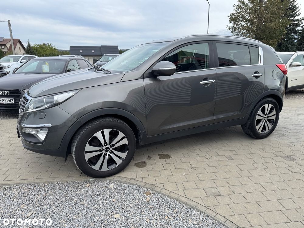 Kia Sportage 2.0 CRDI L 2WD - 4