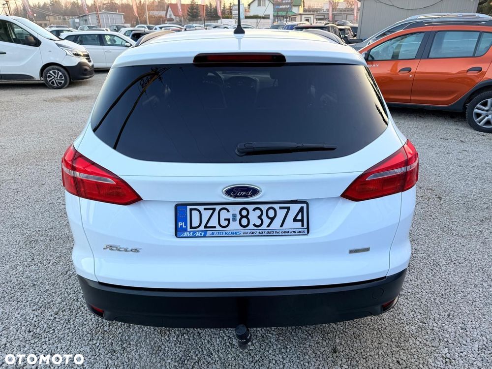 Ford Focus SW 1.0 EcoBoost S&S COOL&CONNECT - 7