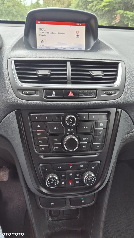 Opel Mokka 1.4 Turbo ecoFLEX Start/Stop Color Innovation - 12