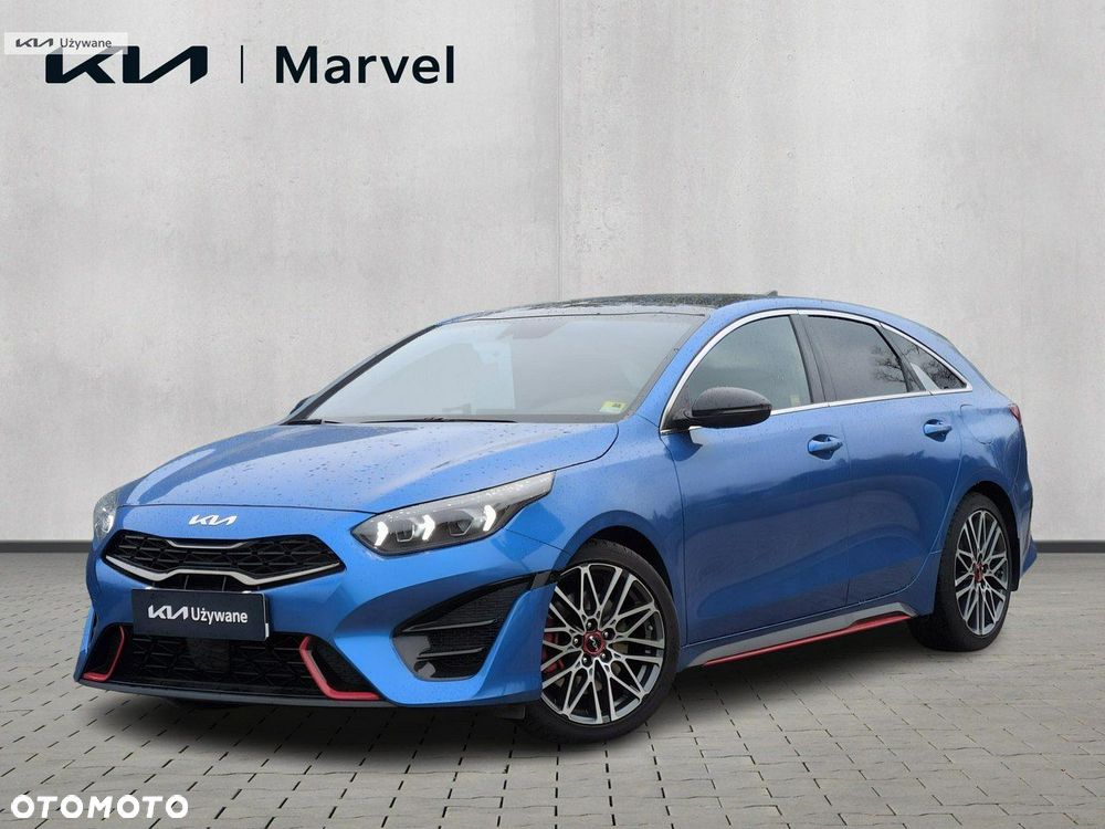 Kia ProCeed - 1