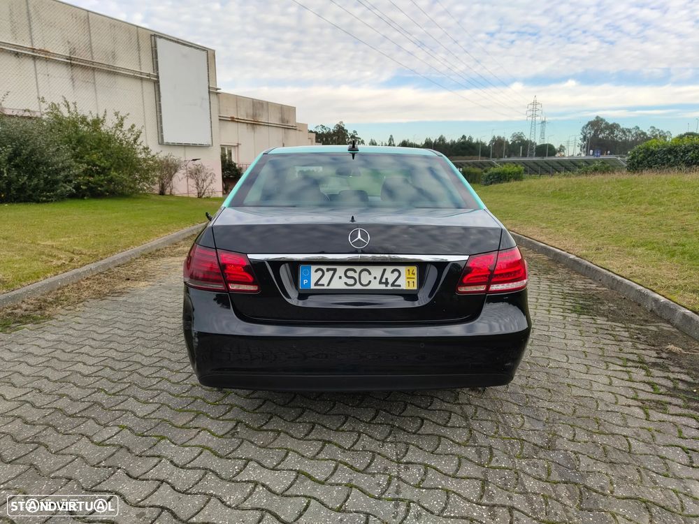 Mercedes-Benz E 250 BlueTEC - 14