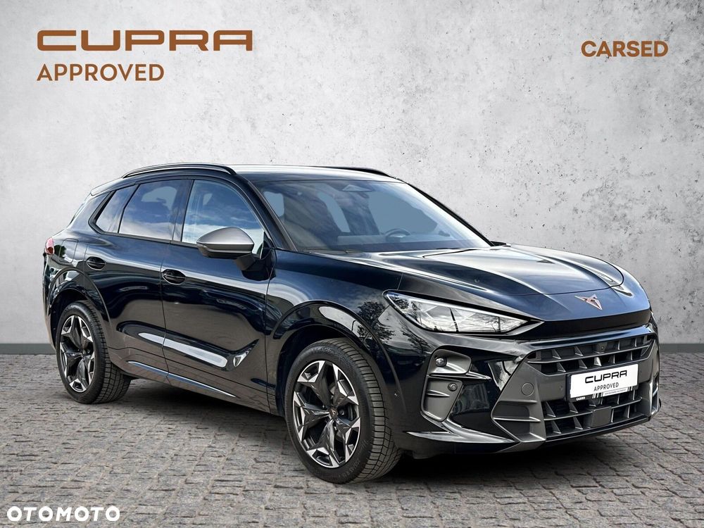 Cupra Terramar 1.5 eTSI mHEV DSG - 9