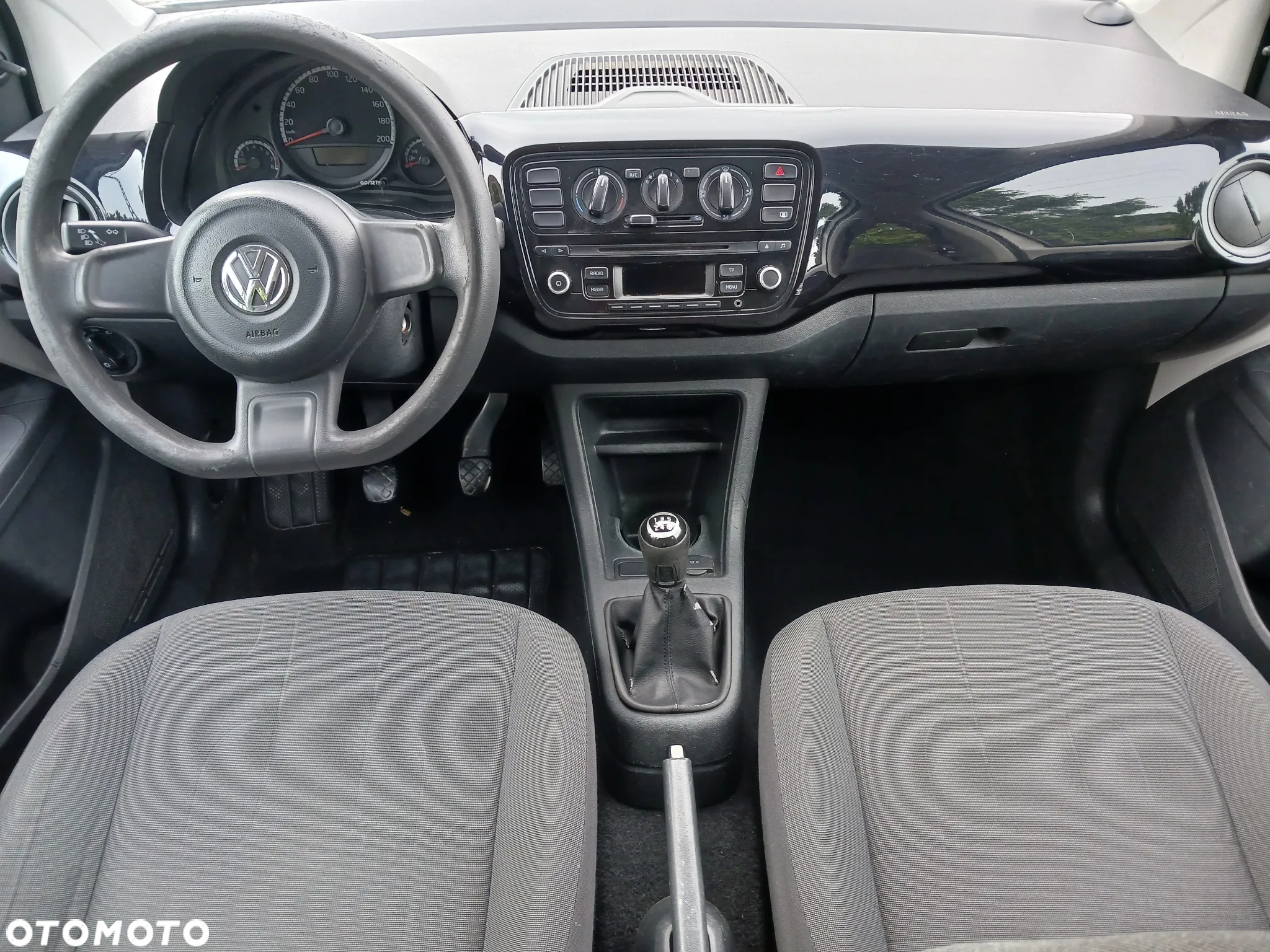 Volkswagen up! 1.0 move - 6