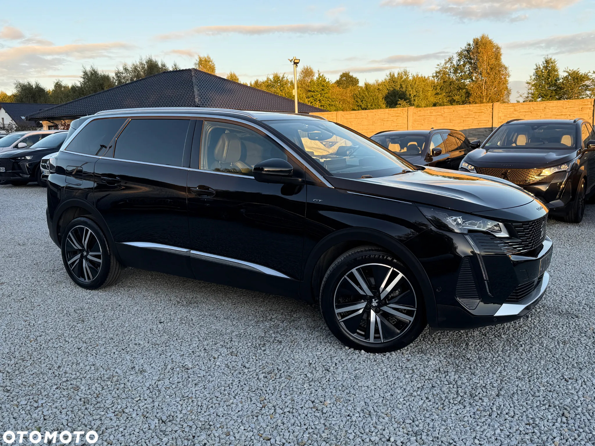 Peugeot 5008 1.6 PureTech GT Pack S&S EAT8 - 19