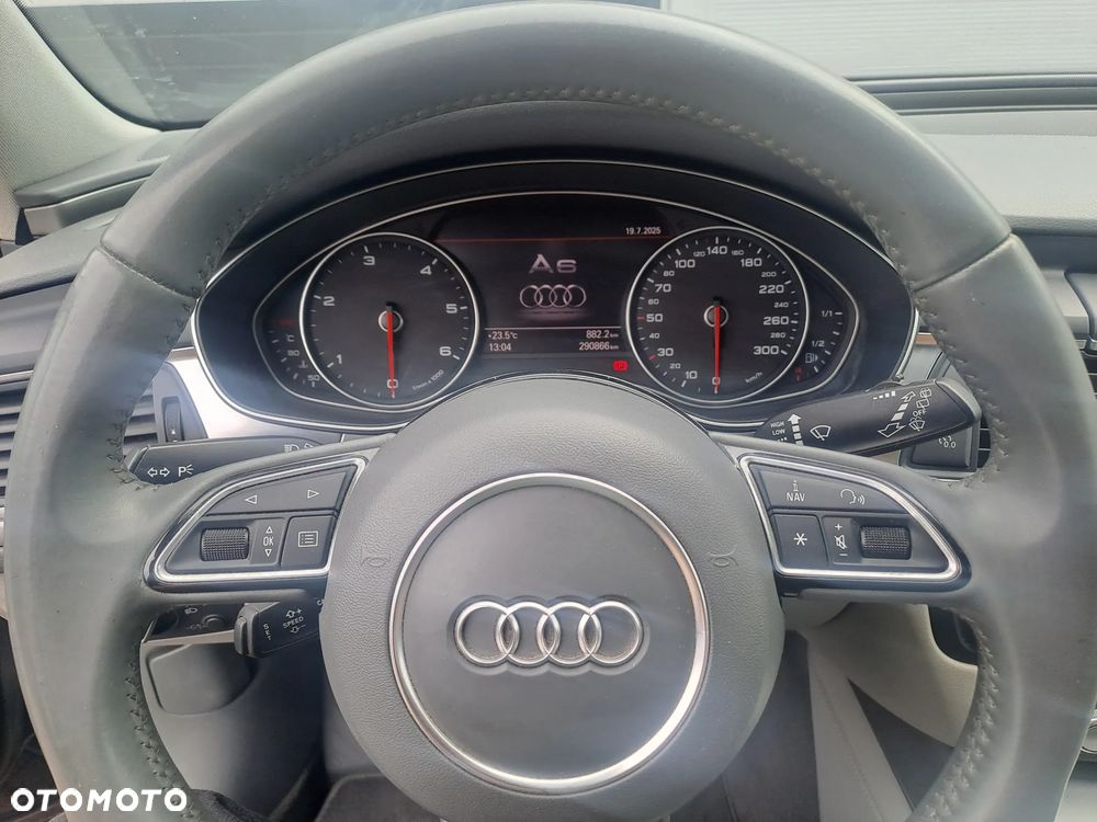 Audi A6 Avant 2.0 TDI Ultra DPF S tronic - 16
