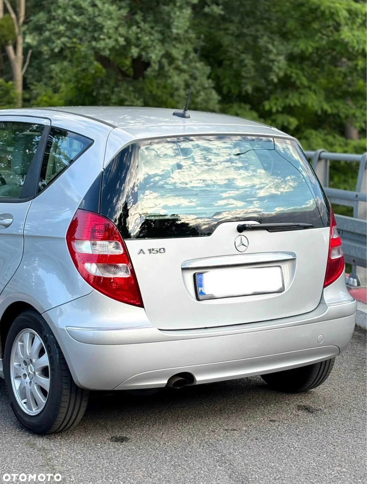 Mercedes-Benz Klasa A 150 Elegance - 5