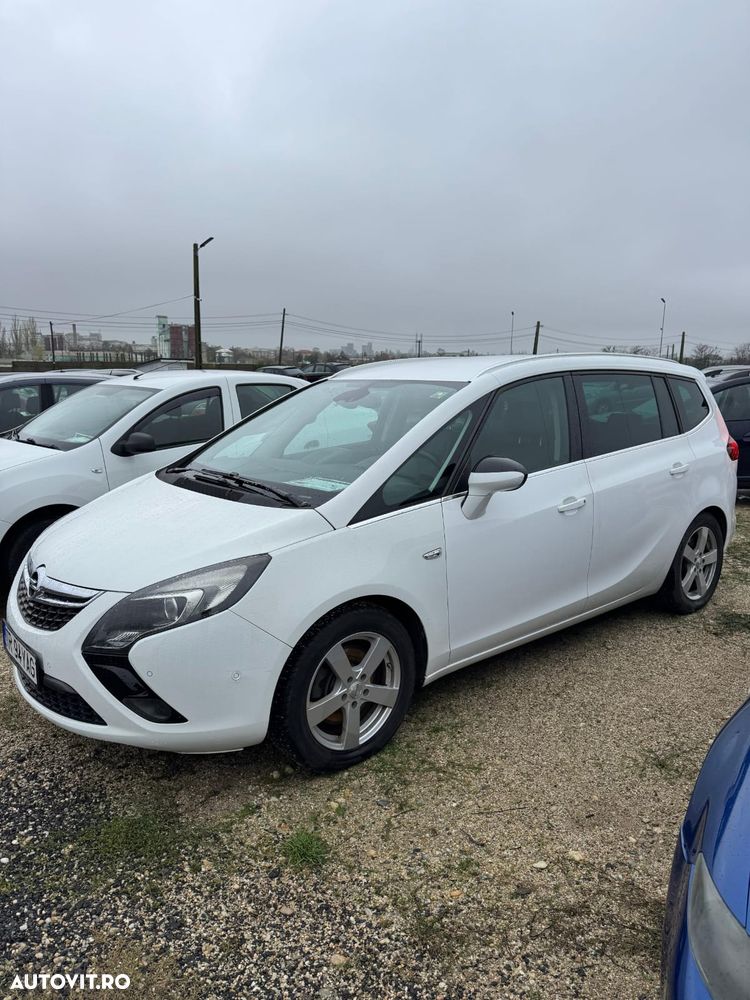 Opel Zafira Tourer 2.0 CDTI ECOFLEX Start/Stop Sport - 11