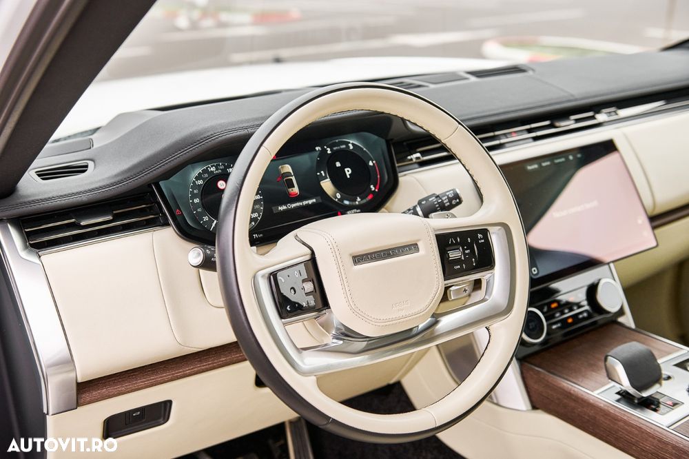 Land Rover Range Rover 3.0 I6 D350 MHEV HSE - 11