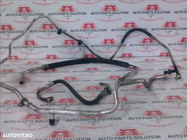 conducta ac   4 buc  renault scenic 1.9d an fabr. 2006 - 1