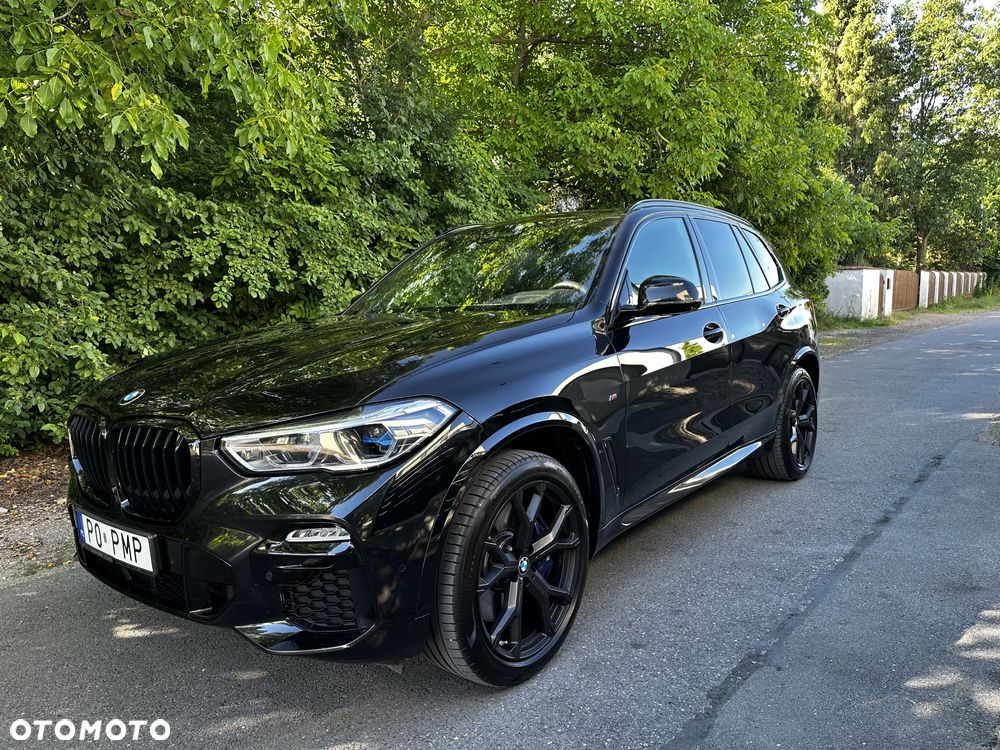 BMW X5 M M50d - 2