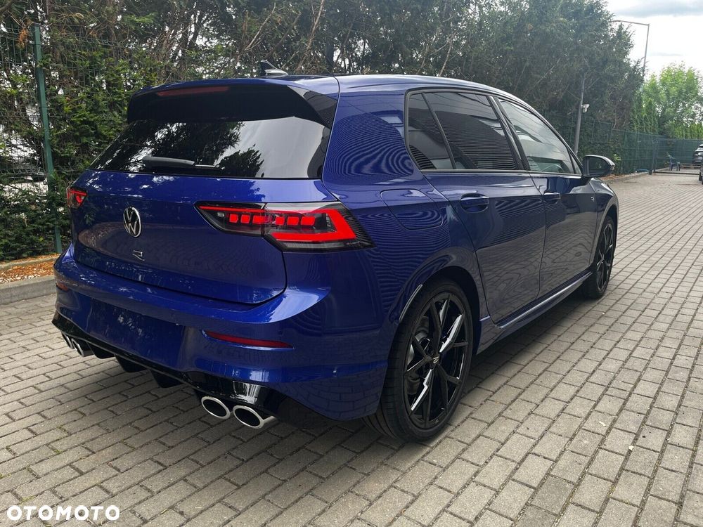 Volkswagen Golf 2.0 TSI 4Motion R DSG - 10