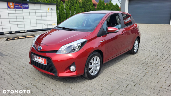 Toyota Yaris Hybrid 100 Premium