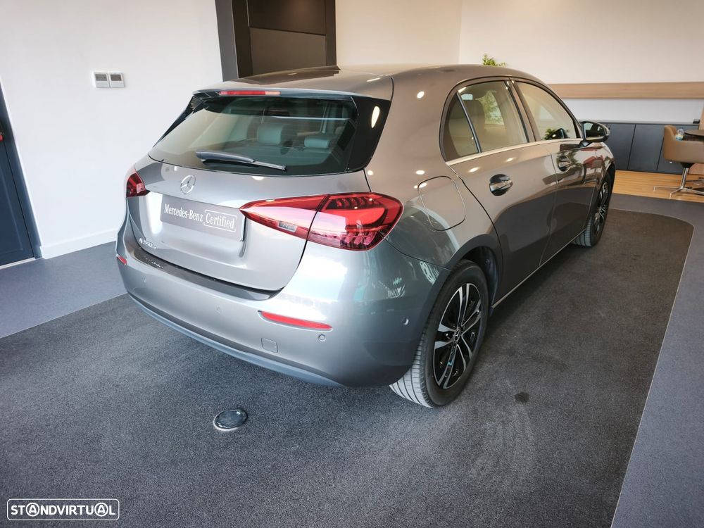 Mercedes-Benz A 250 e - 7